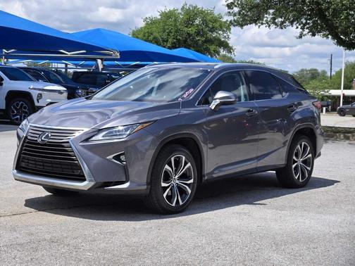 2018 Lexus RX 350 RX 350 F Sport