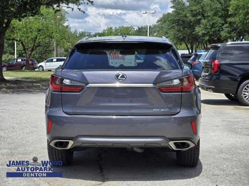 2018 Lexus RX 350