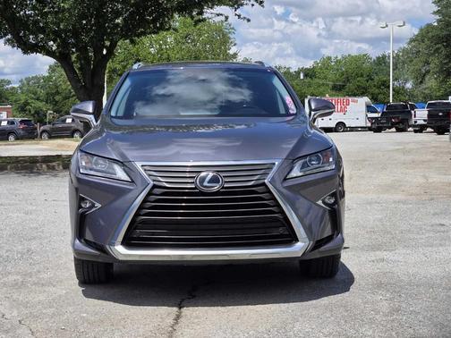2018 Lexus RX 350 RX 350 F Sport