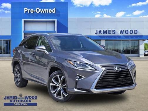 2018 Lexus RX 350 RX 350 F Sport