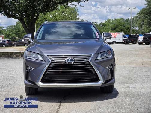 2018 Lexus RX 350