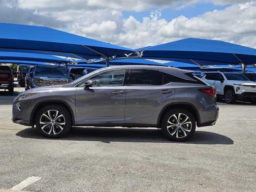 2018 Lexus RX 350 RX 350 F Sport