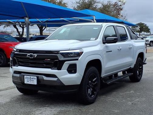 2025 Chevrolet Colorado Z71