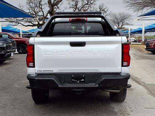 2025 Chevrolet Colorado Z71