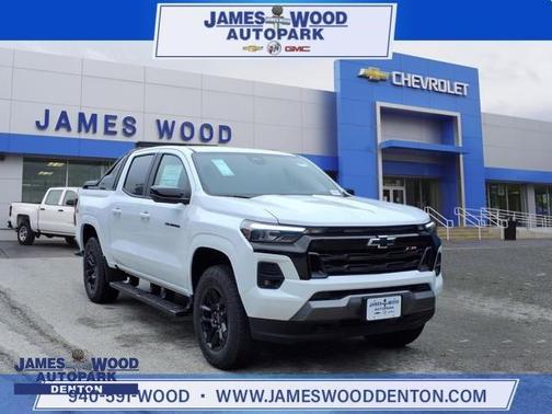 2025 Chevrolet Colorado Z71