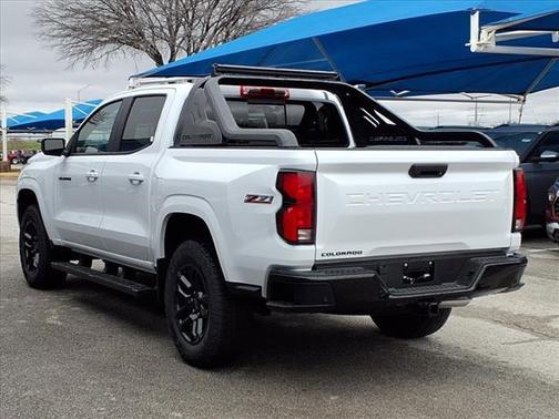 2025 Chevrolet Colorado Z71