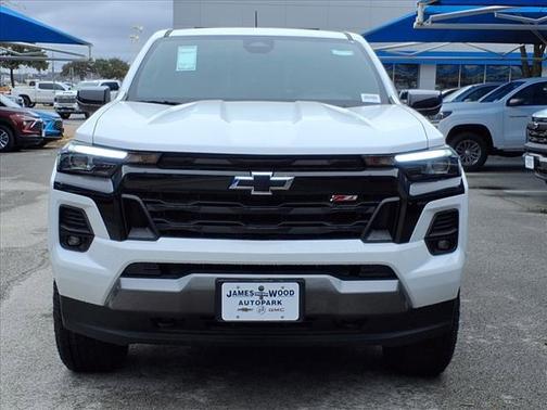 2025 Chevrolet Colorado Z71