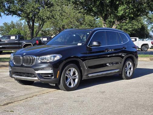 2021 BMW X3 sDrive30i