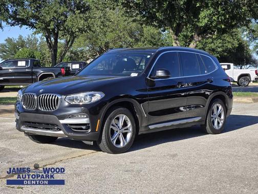 2021 BMW X3 sDrive30i