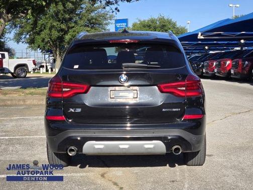 2021 BMW X3 sDrive30i