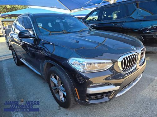 2021 BMW X3 sDrive30i