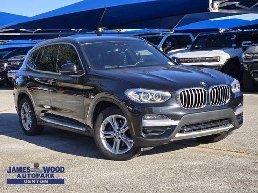 2021 BMW X3 sDrive30i