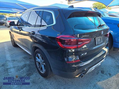 2021 BMW X3 sDrive30i