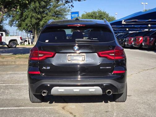 2021 BMW X3 sDrive30i
