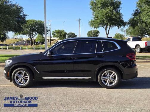 2021 BMW X3 sDrive30i