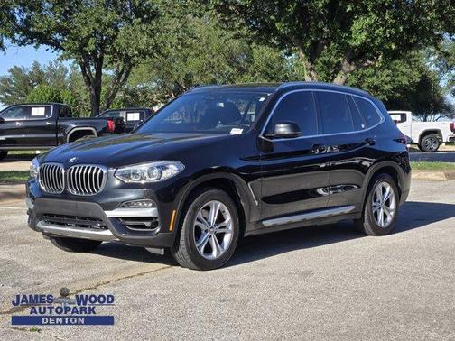 2021 BMW X3 sDrive30i