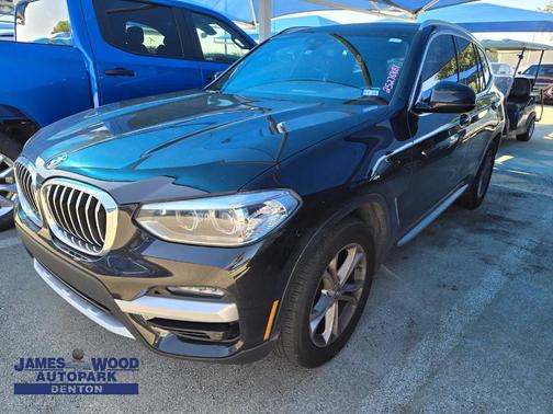 2021 BMW X3 sDrive30i