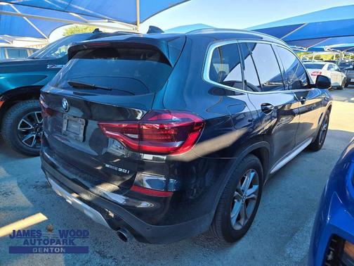 2021 BMW X3 sDrive30i