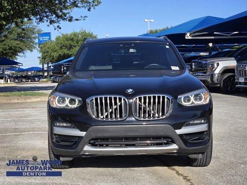2021 BMW X3 sDrive30i