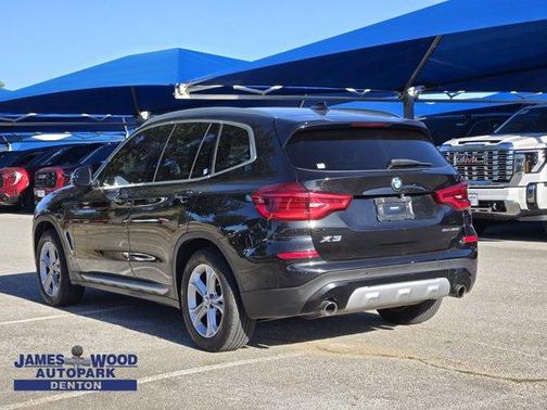 2021 BMW X3 sDrive30i