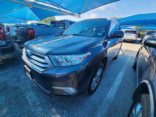 2011 Toyota Highlander Limited