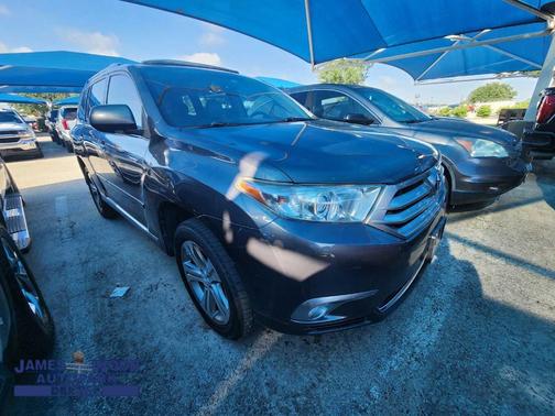 2011 Toyota Highlander Limited