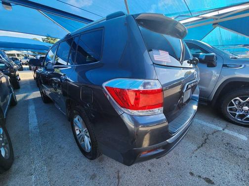 2011 Toyota Highlander Limited