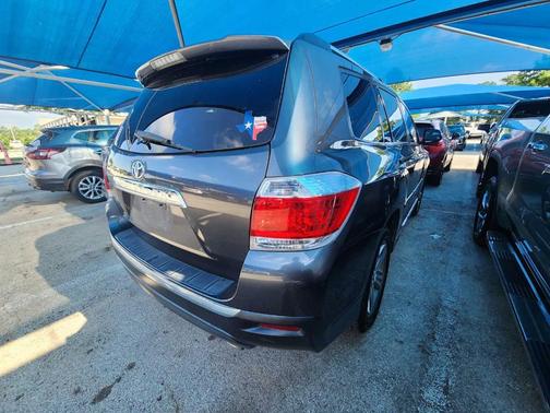 2011 Toyota Highlander Limited