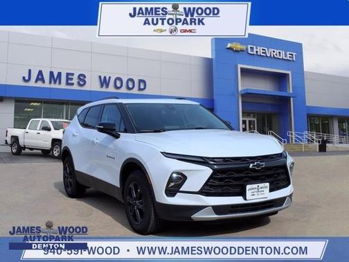 2025 Chevrolet Blazer LT