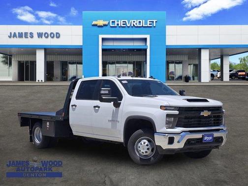 2025 Chevrolet Silverado 3500 WT