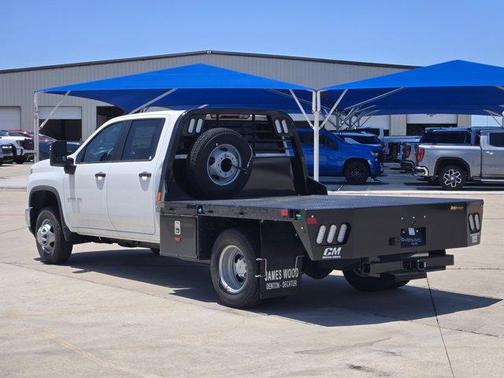 2025 Chevrolet Silverado 3500 WT