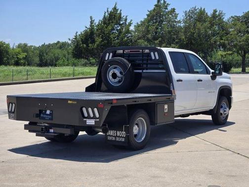 2025 Chevrolet Silverado 3500 WT