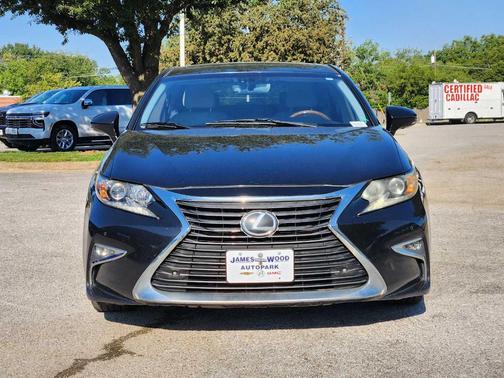 2016 Lexus ES 350 Base