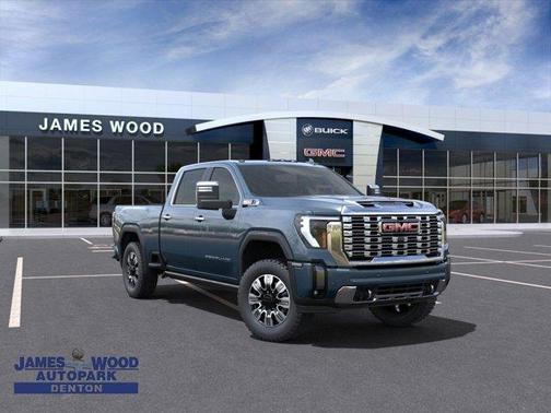 2025 GMC Sierra 2500 Denali