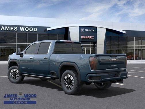 2025 GMC Sierra 2500 Denali