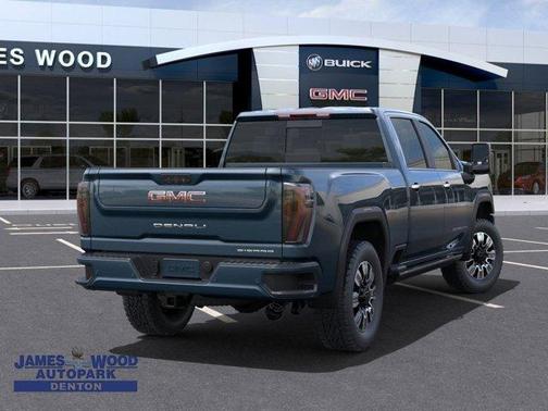 2025 GMC Sierra 2500 Denali