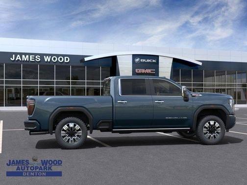 2025 GMC Sierra 2500 Denali