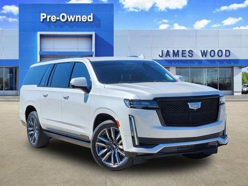 2022 Cadillac Escalade ESV Sport Platinum
