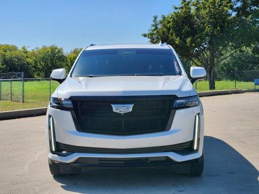 2022 Cadillac Escalade ESV Sport Platinum