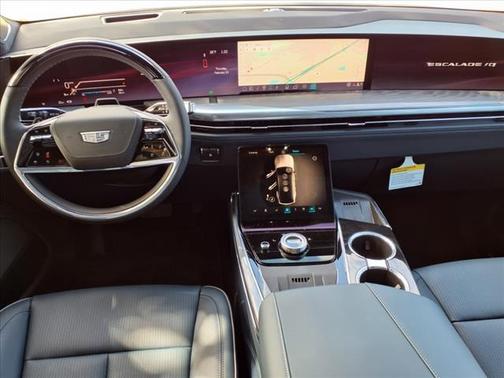 2025 Cadillac Escalade IQ SPORT 2
