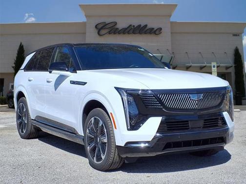 2025 Cadillac Escalade IQ SPORT 2