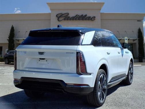 2025 Cadillac Escalade IQ SPORT 2
