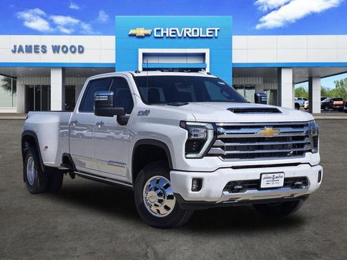 2025 Chevrolet Silverado 3500 High Country