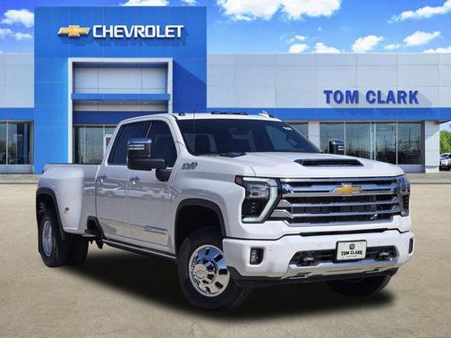 2025 Chevrolet Silverado 3500 High Country