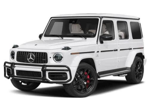 2021 Mercedes-Benz AMG G 63 Base