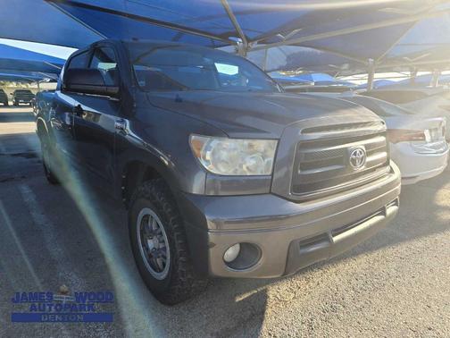 2012 Toyota Tundra Grade