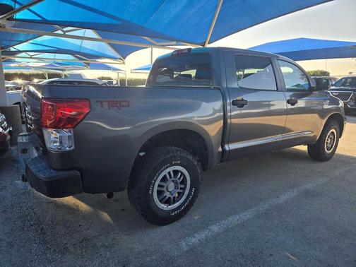 2012 Toyota Tundra Grade