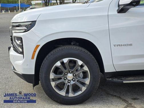 2025 Chevrolet Tahoe LT