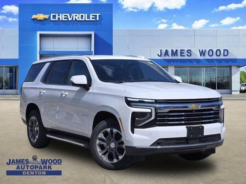 2025 Chevrolet Tahoe LT