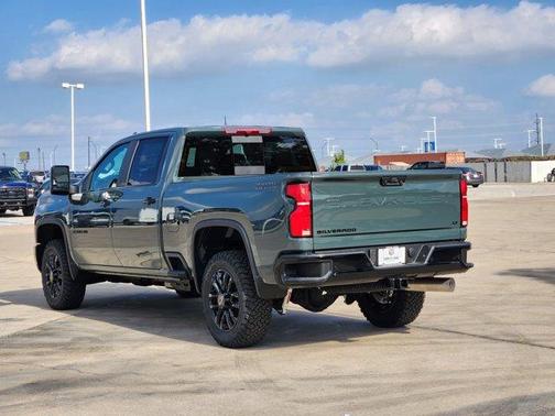 2026 Chevrolet Silverado 2500 LT